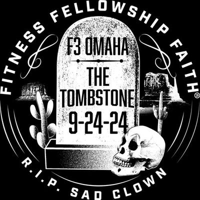 F3 Omaha The Tombstone (Made to Order DTF)