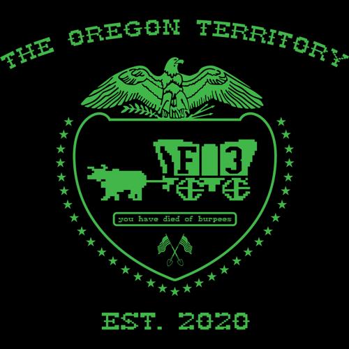 F3 Oregon Territory Gear 2025 (Made to Order DTF)