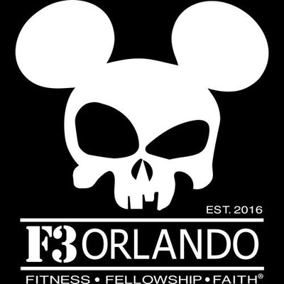 F3 Orlando Mouse Skull (Made to Order DTF)