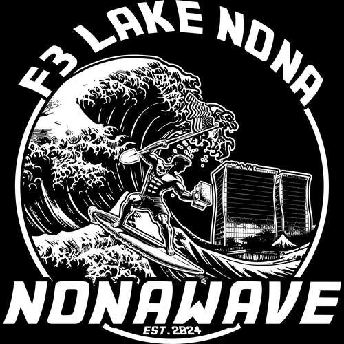 F3 Orlando NonaWave (Made to Order DTF)