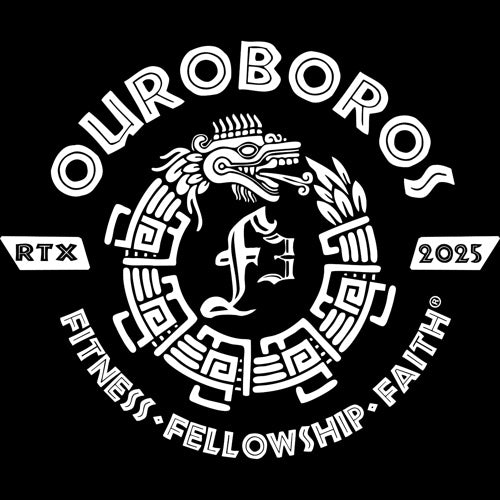 F3 OTB Ouroboros (Made to Order DTF)