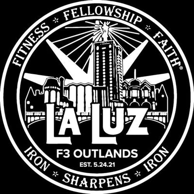 F3 Outlands La Luz (Made to Order DTF)