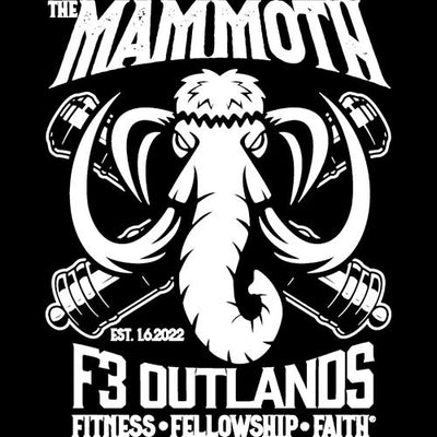 F3 Outlands Mammoth (Made to Order DTF)