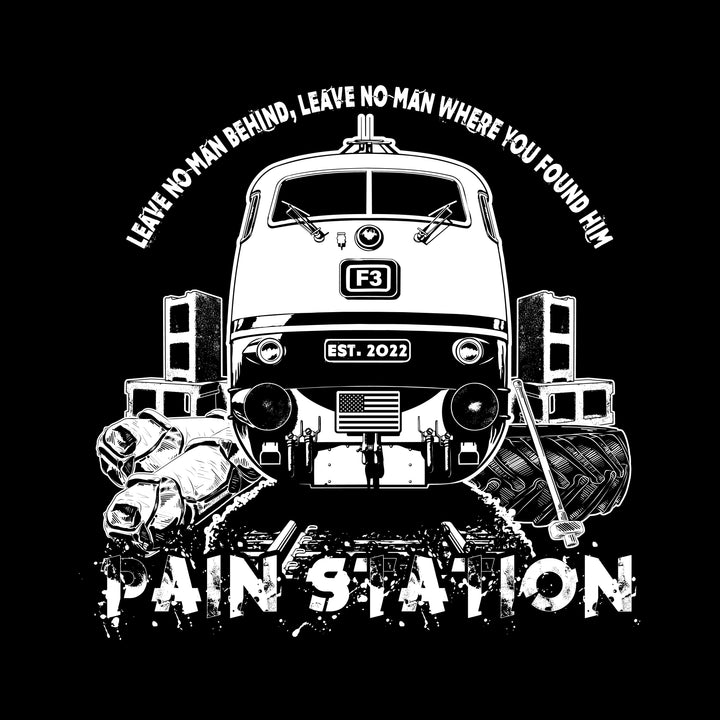 F3 Pain Station Pre-Order June 2023