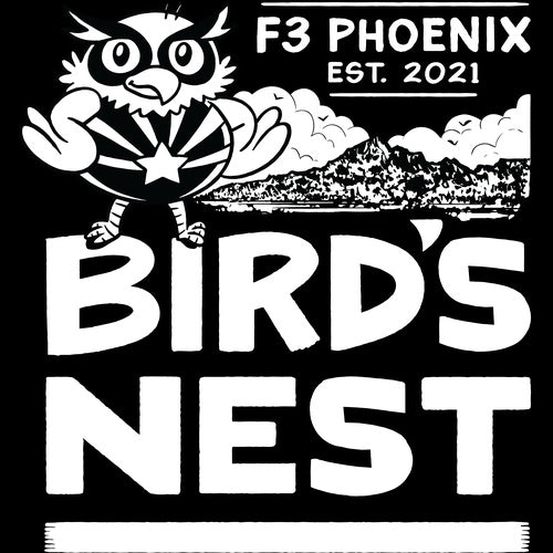 F3 Phoenix Birds Nest (Made to Order DTF)
