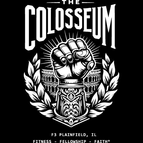 F3 Plainfield - The Colosseum (Made to Order DTF)