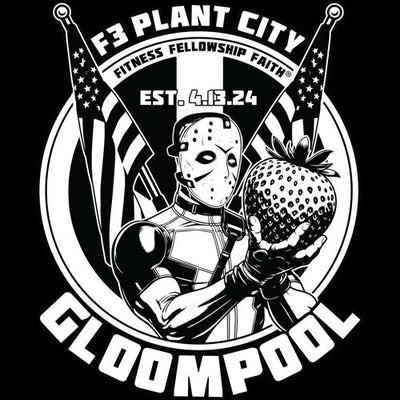 F3 Plant City Gloom Pool (Made to Order DTF)