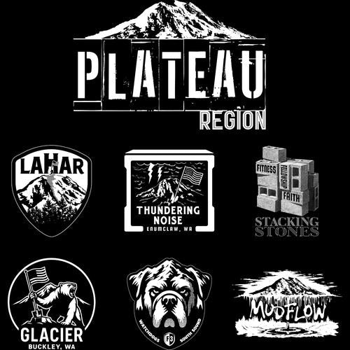 F3 Plateau Region (Made to Order DTF)