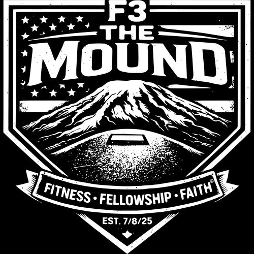F3 Plateau The Mound (Made to Order DTF)