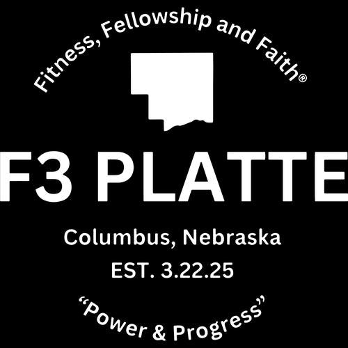 F3 Platte (Made to Order DTF)