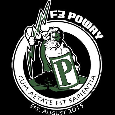 F3 Poway (Made to Order DTF)