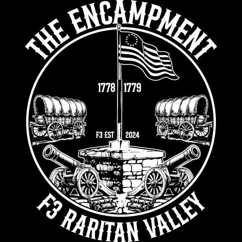 F3 Raritan Valley The Encampment (Made to Order DTF)