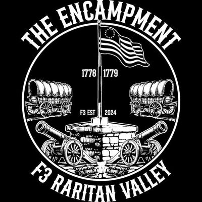 F3 Raritan Valley The Encampment (Made to Order DTF)