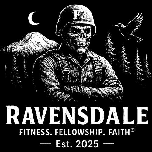 F3 Ravensdale Winter is Coming (Made to Order DTF)