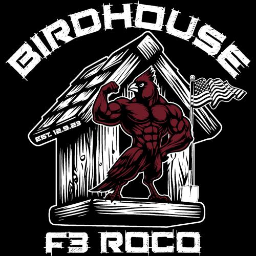 F3 RoCo Birdhouse (Made to Order DTF)