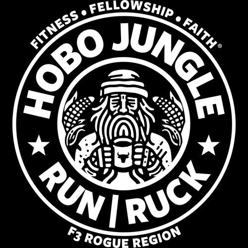 F3 Rogue Region HOBO JUNGLE (Made to Order DTF)