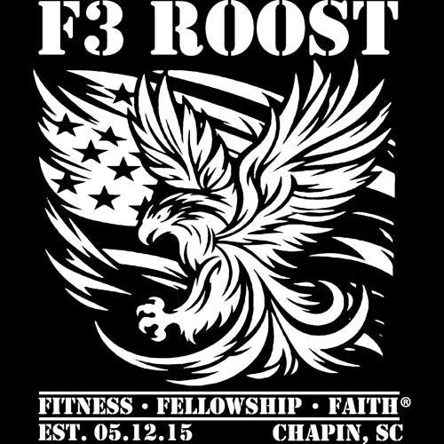 F3 Roost (Made to Order DTF)