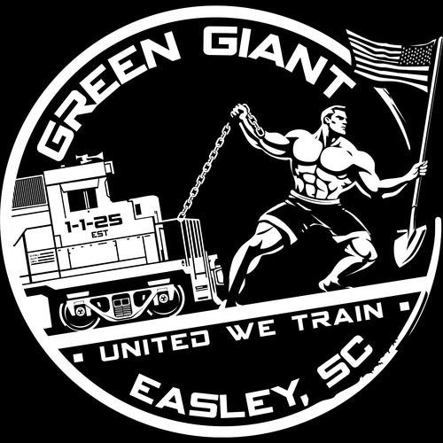 F3 SC Green Giant (Made to Order DTF)