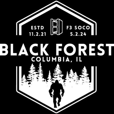 F3 SOCO Black Forest (Made to Order DTF)