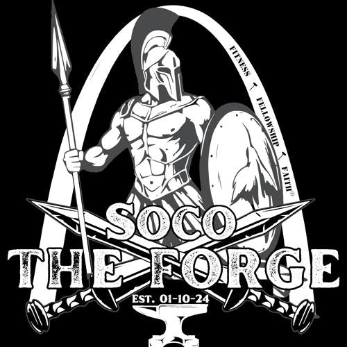 F3 SOCO The Forge (Made to Order DTF)