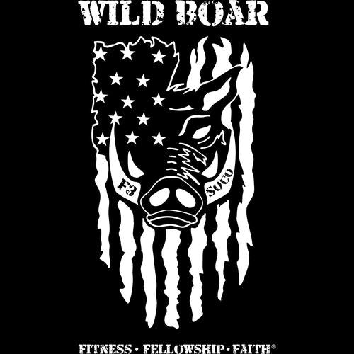 F3 SOCO Wild Boar OG (Made to Order DTF)