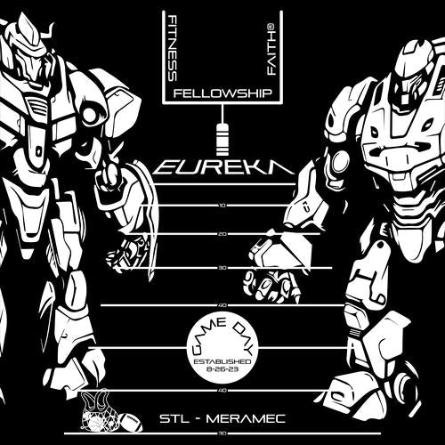F3 STL Meramec Game Day (Made to Order DTF)