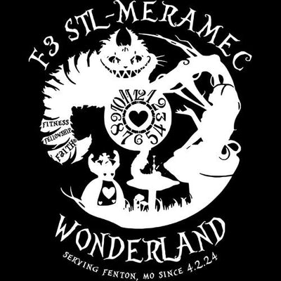 F3 STL Meramec Wonderland (Made to Order DTF)