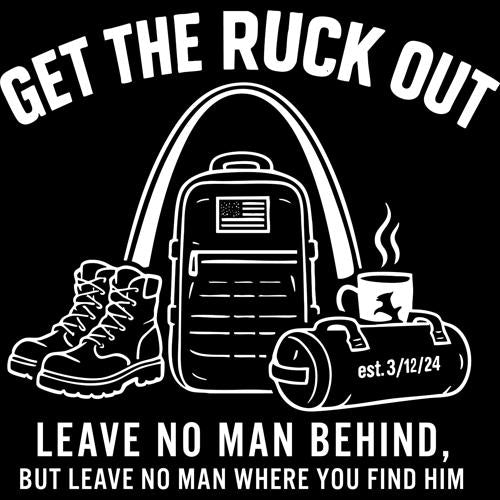 F3 Saint Louis Get the Ruck Out (Made to Order DTF)