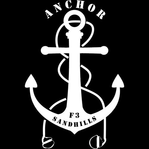 F3 Sandhills - Anchor (Made to Order DTF)