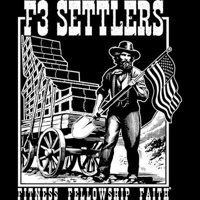 F3 Settlers (Made to Order DTF)