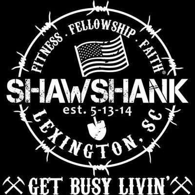 F3 Shawshank (Made to Order DTF)