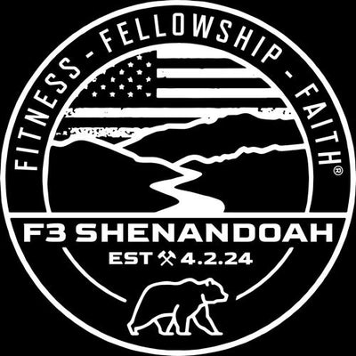 F3 Shenandoah Winter (Made to Order DTF)