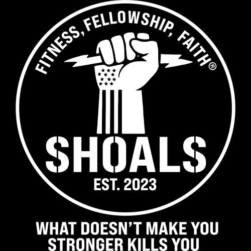 F3 Shoals (Made to Order DTF)