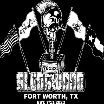 F3 Fort Worth Sledgwood (Made to Order DTF)