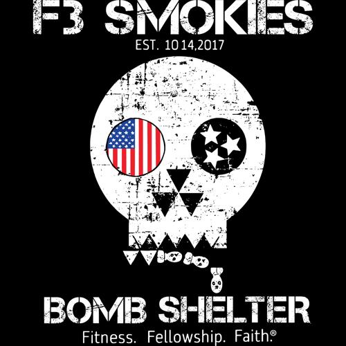 F3 Smokies Bomb Shelter (Made to Order DTF)