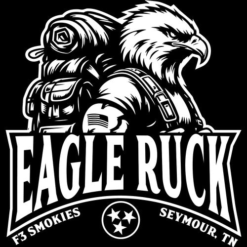 F3 Smokies Eagle Ruck (Made to Order DTF)