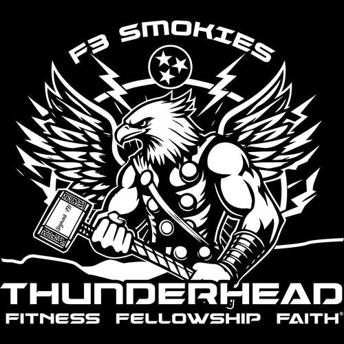 F3 Smokies - Thunderhead (Made to Order DTF)