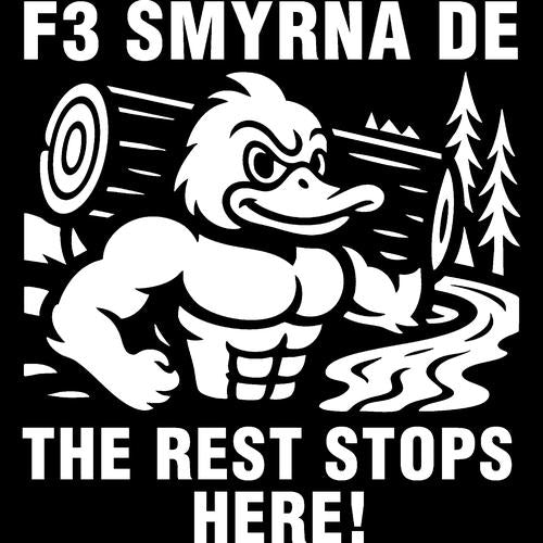 F3 Smyrna DE (Made to Order DTF)