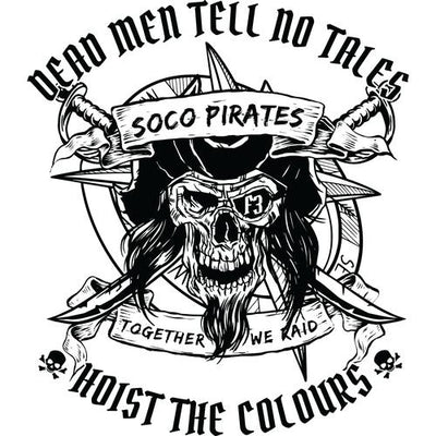 F3 SoCo Pirates (Made to Order DTF)