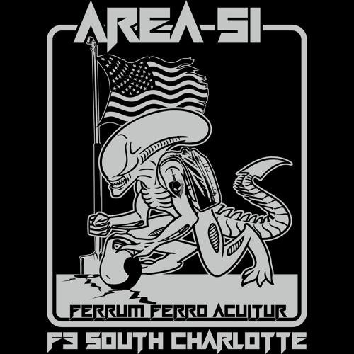 F3 South Charlotte Area 51 (Made to Order DTF)