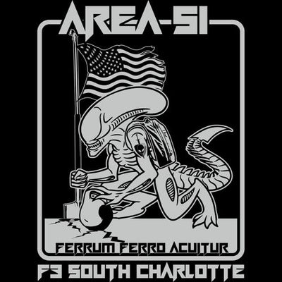 F3 South Charlotte Area 51 (Made to Order DTF)