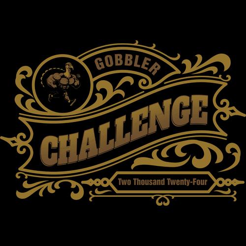 F3 South Sound Gobbler Challenge 24 (Made to Order DTF)