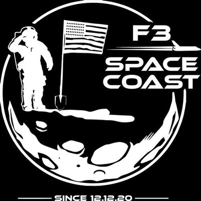 F3 Space Coast (Made to Order DTF)