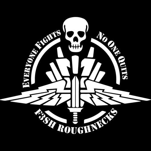 F3 Spring Hill Roughnecks (Made to Order DTF)