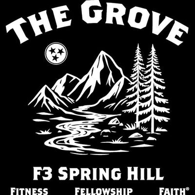 F3 Spring Hill The Grove (Made to Order DTF)