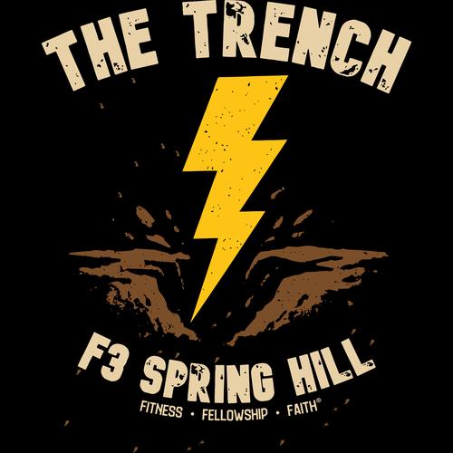 F3 Spring Hill The Trench (Made to Order DTF)