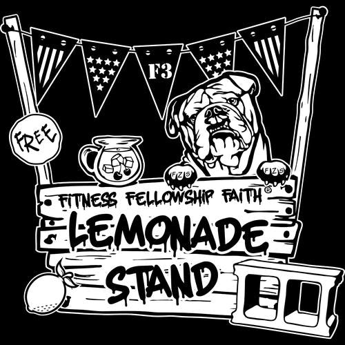 F3 St Charles Lemonade Stand (Made to Order DTF)