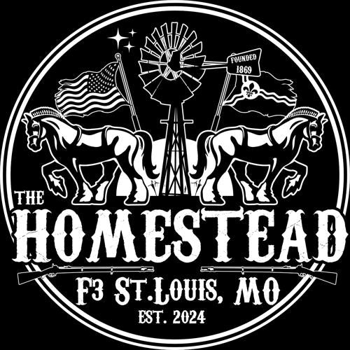 F3 St. Louis - The Homestead (Made to Order DTF)