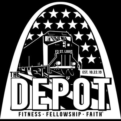 F3 St. Louis The Depot Gear (Made to Order DTF)