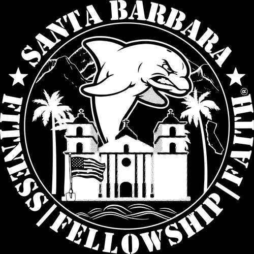 F3 Santa Barbara -  The American Riviera (Made to Order DTF)